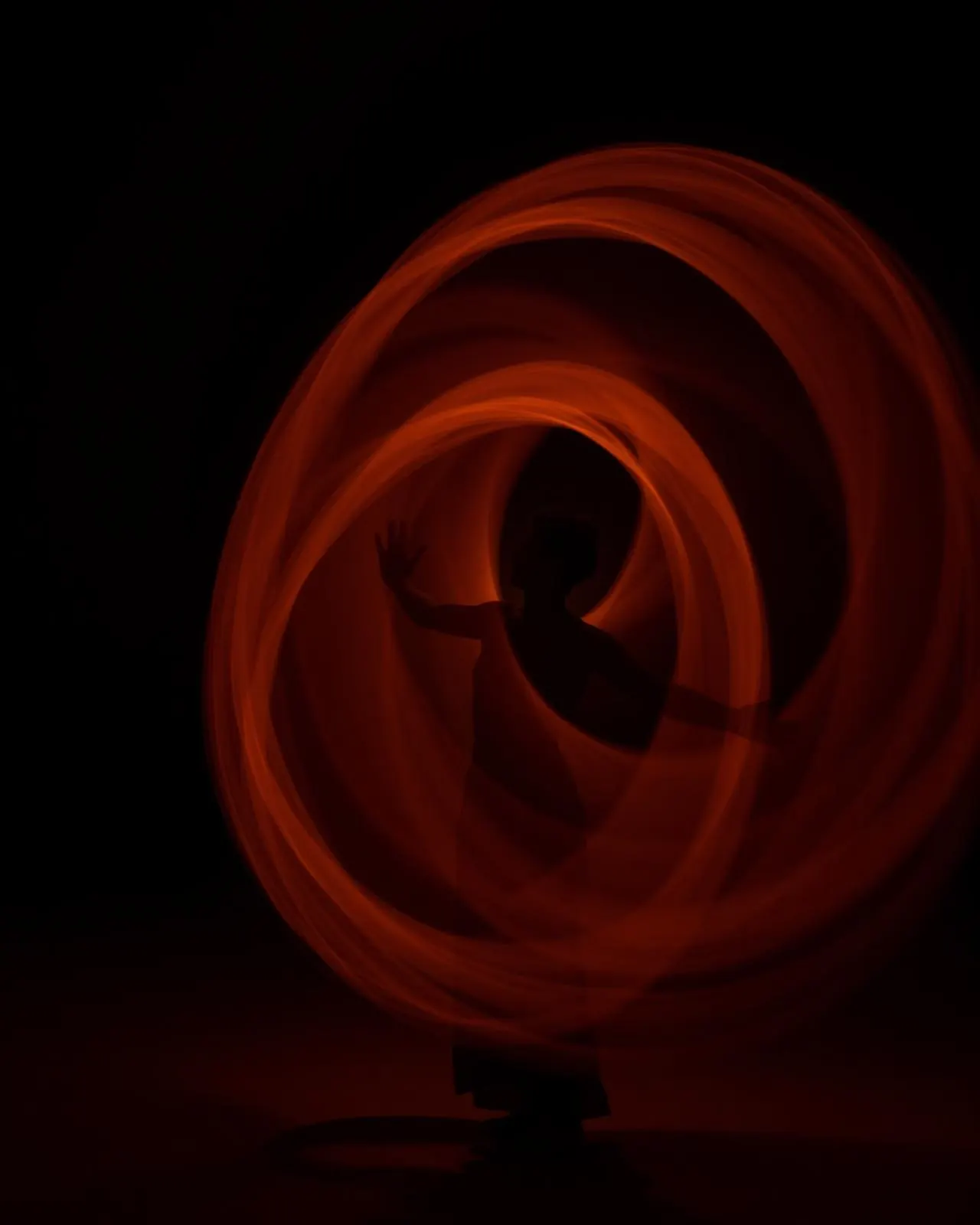 Flowarts poi sessie in Utrecht